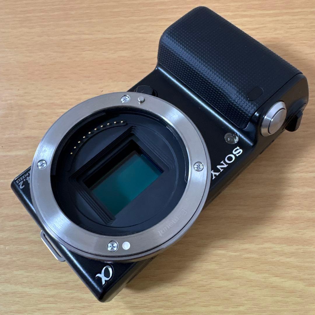 SONY α NEX-5K デジタル一眼カメラ デジタルカメラ