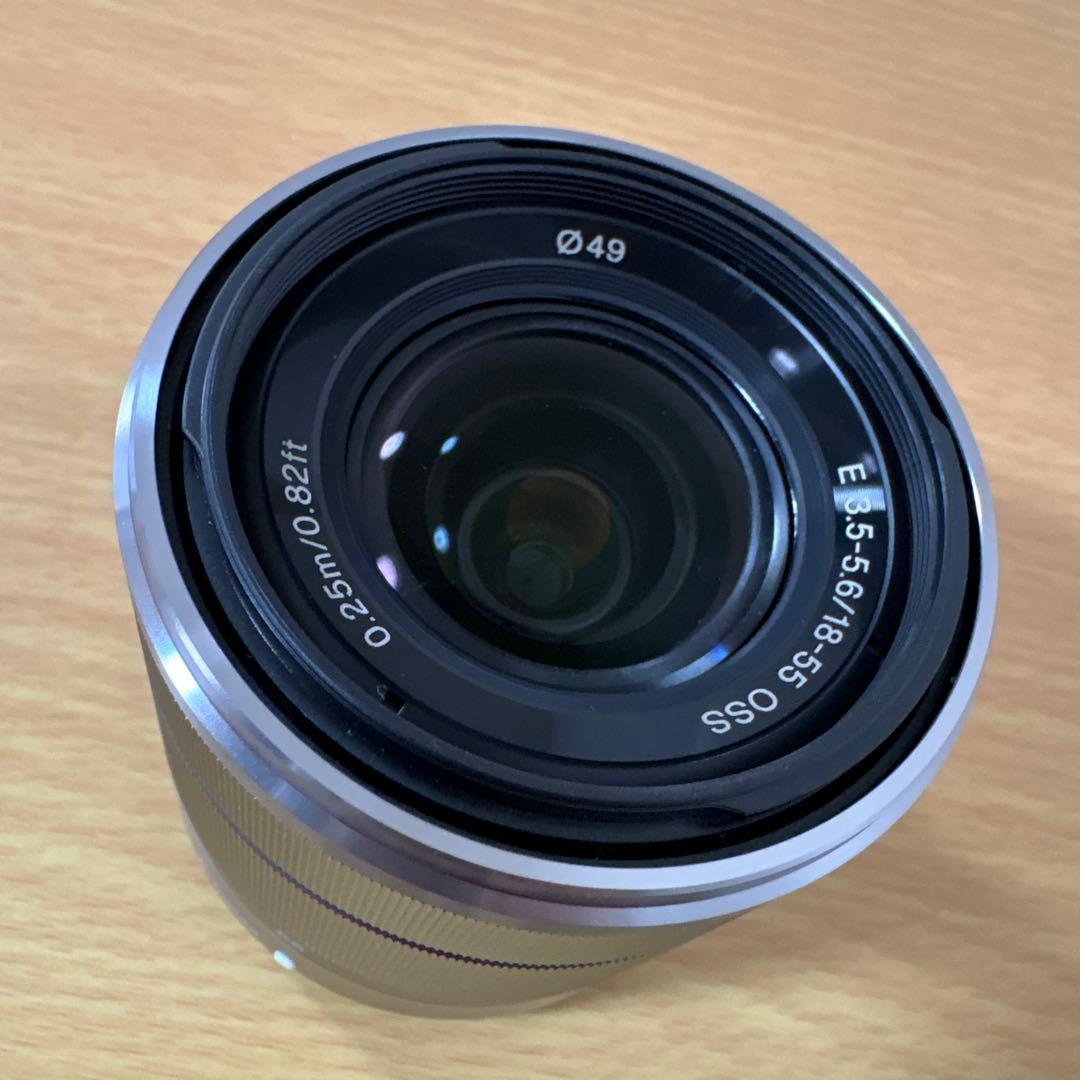 SONY α NEX-5K デジタル一眼カメラ デジタルカメラ
