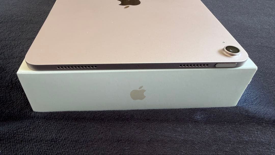 【美品/使用少】iPad Air 本体+α S5 64GB Wi-Fi ピンク