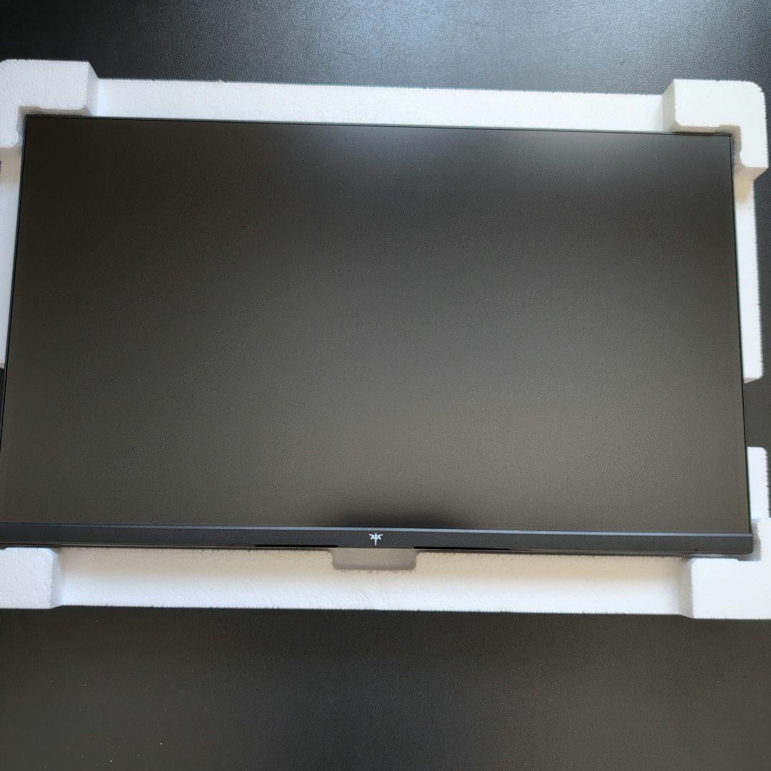KTC 27インチゲーミングモニター WQHD 27T22C 180Hz