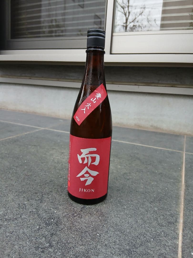 而今　愛山　火入　純米吟醸 720ml