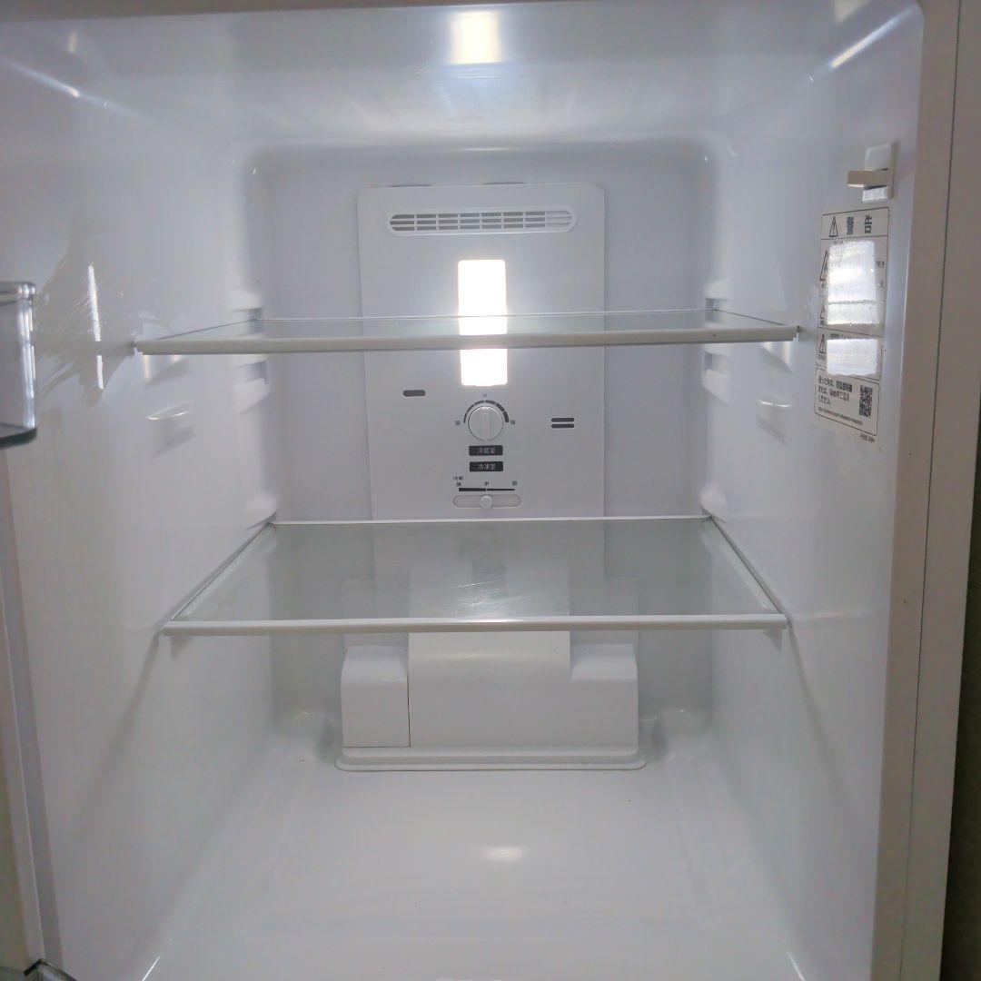 【美品】SHARP 冷蔵庫 152L SJ-D15P-W 2025年 一人暮らし