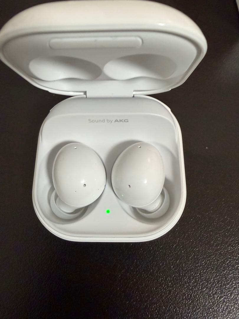 Galaxy buds 2 白　【未使用品】