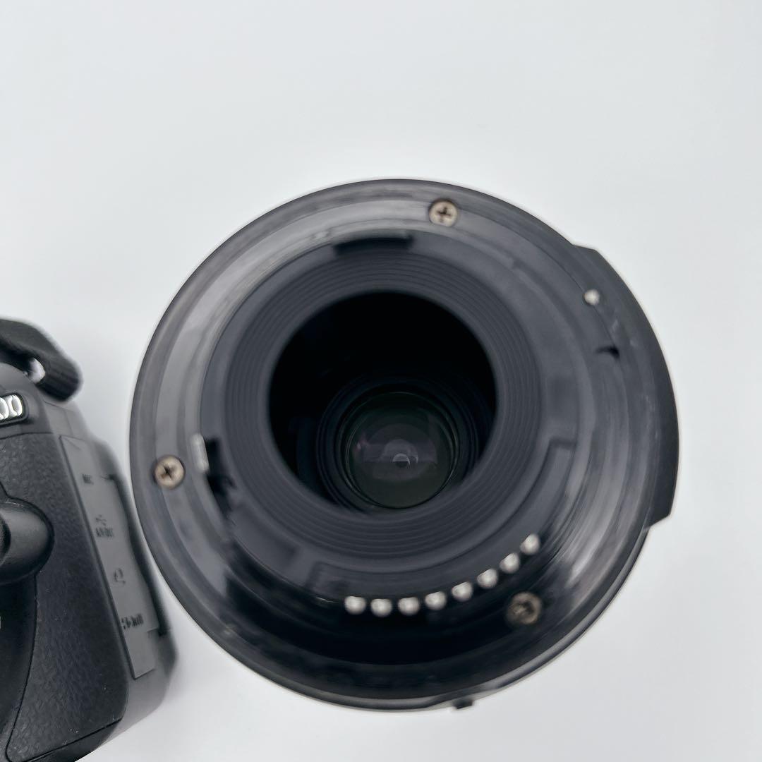 Nikon ニコンD5300 18-55 VR II レンズキット ブラック