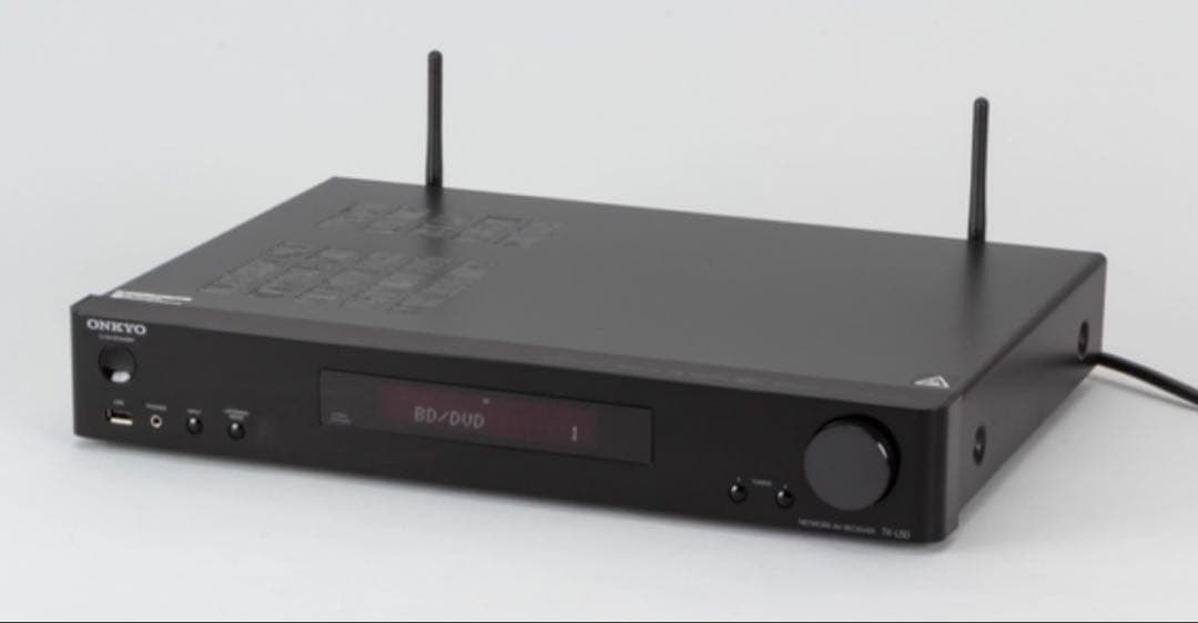 ONKYO TX-L50 AVレシーバー AVアンプ 本体のみ