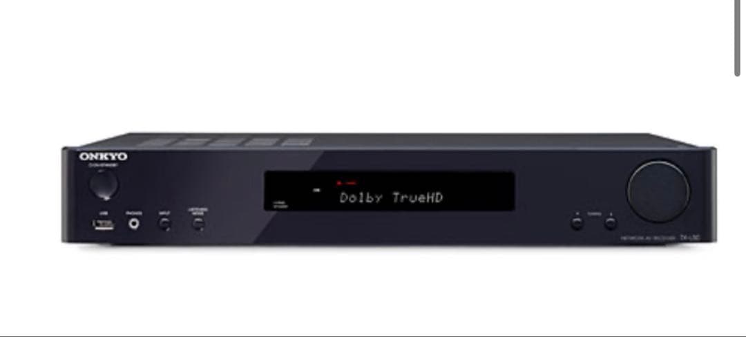 ONKYO TX-L50 AVレシーバー AVアンプ 本体のみ