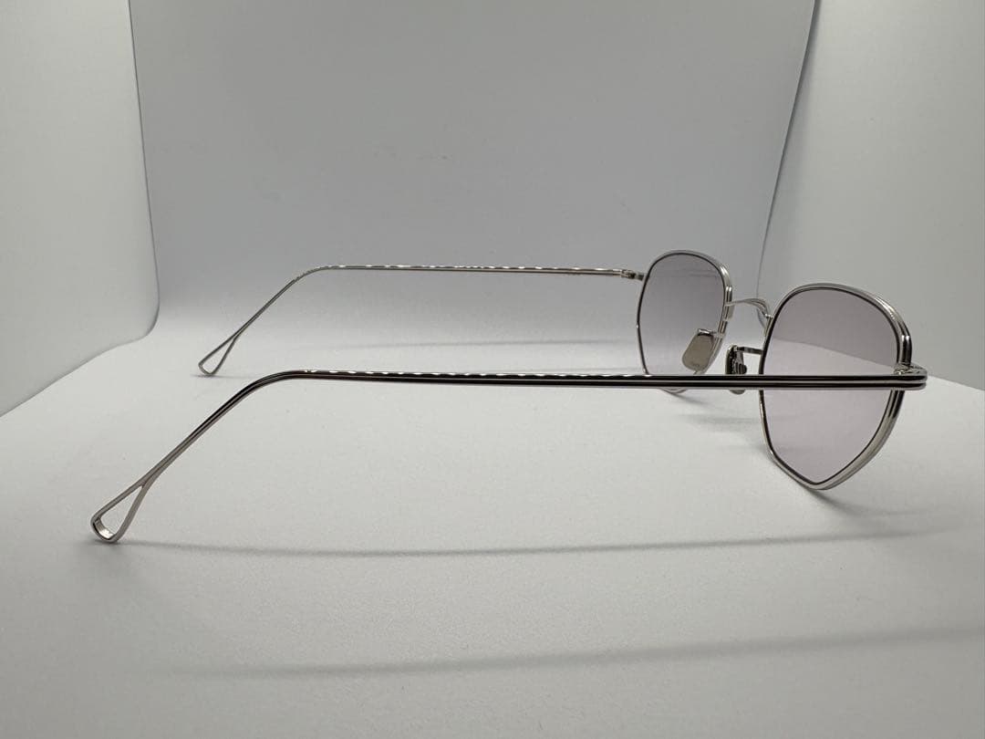 EYEVAN7285 181 C.800 度なしグラデーションレンズ×2