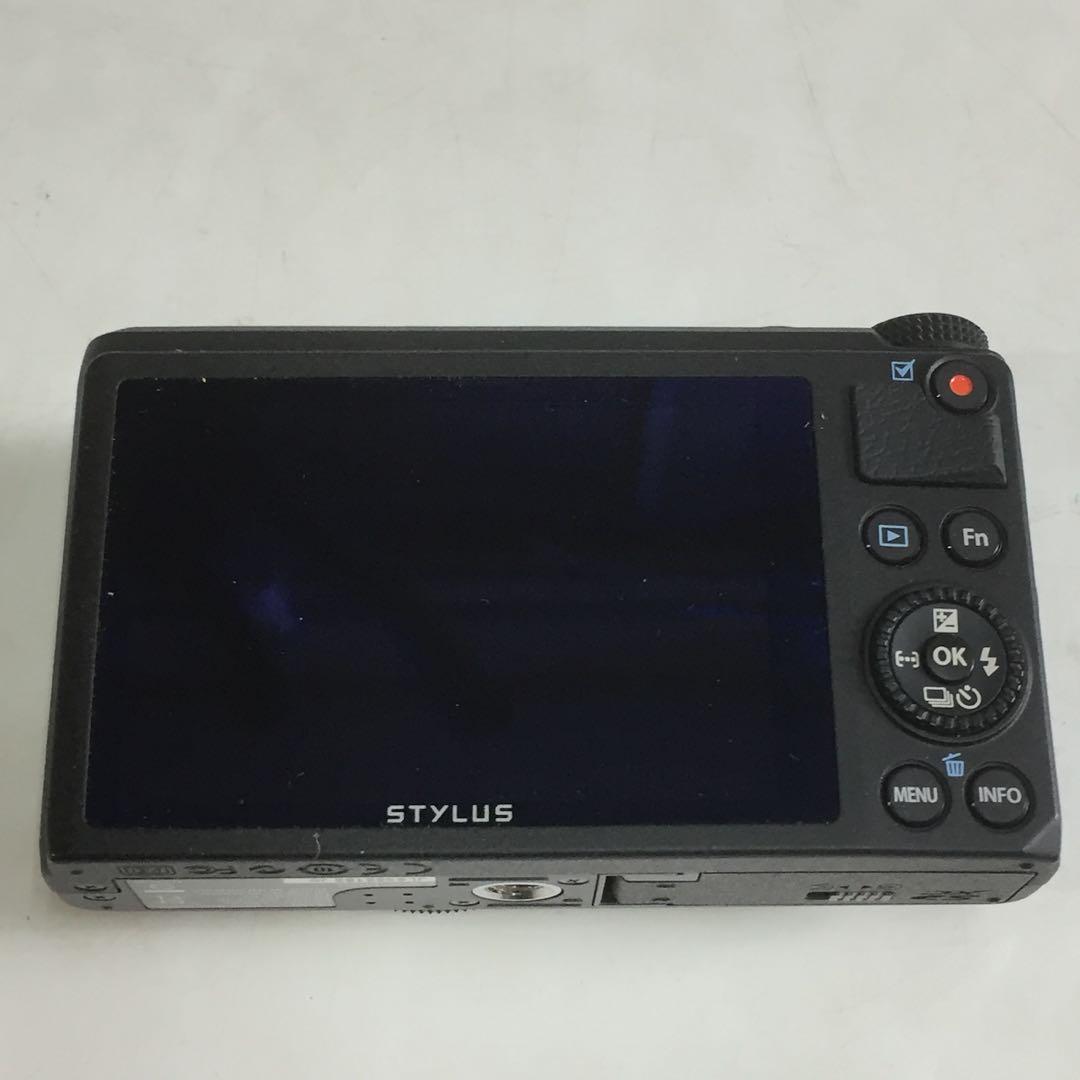美品OLYMPUS STYLUS XZ-10 本体　オリンパス　デジカメ　カメラ