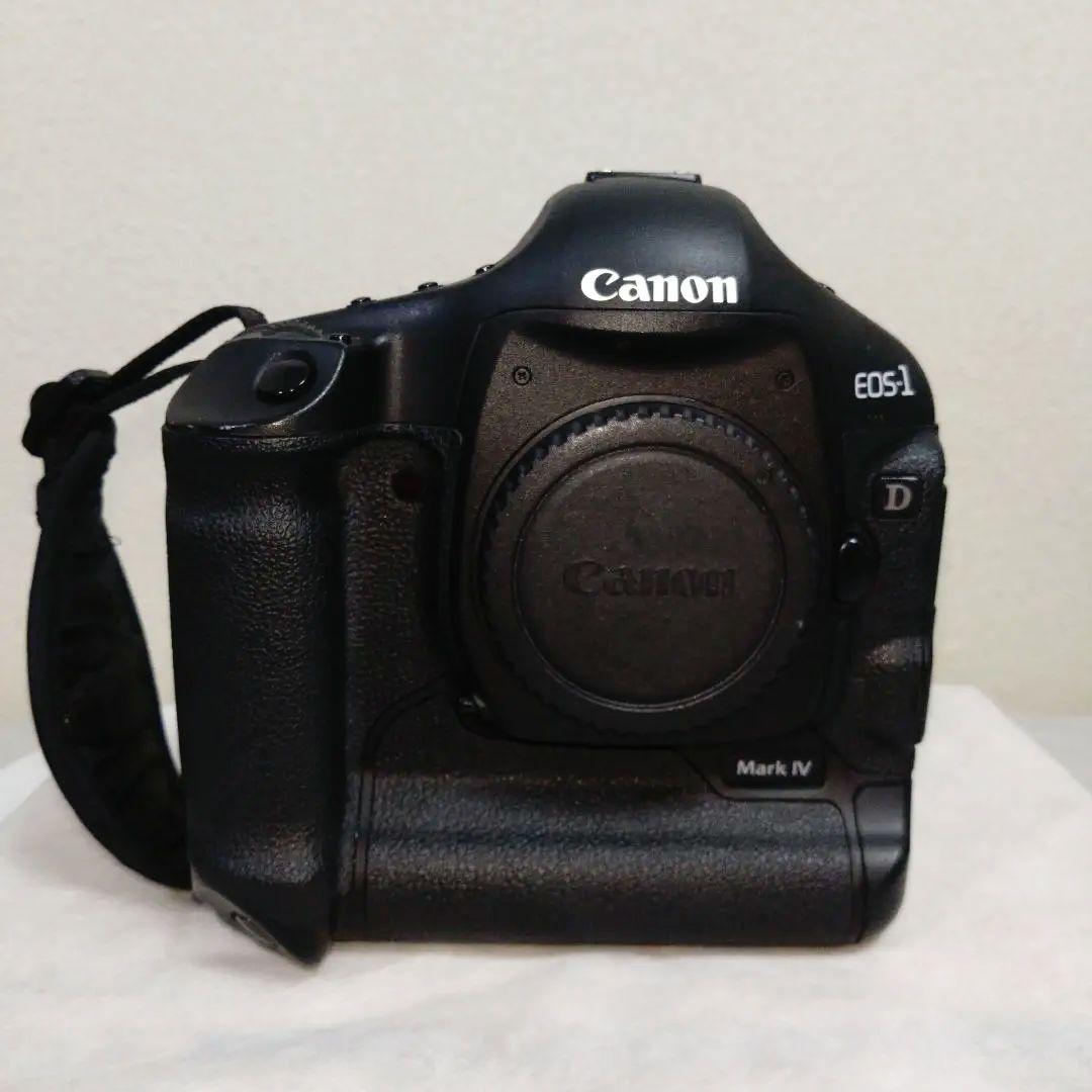 即日発送 ★ キヤノン EOS-1D MarkⅣ（JP）セット ★美品