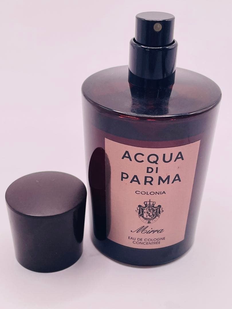 ACQUA DI PARMA コロニア レザー オーデコロン コンセントレ