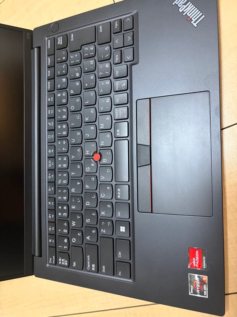 【中古】ThinkPad E14 Gen 5 AMD 21JR003WJP