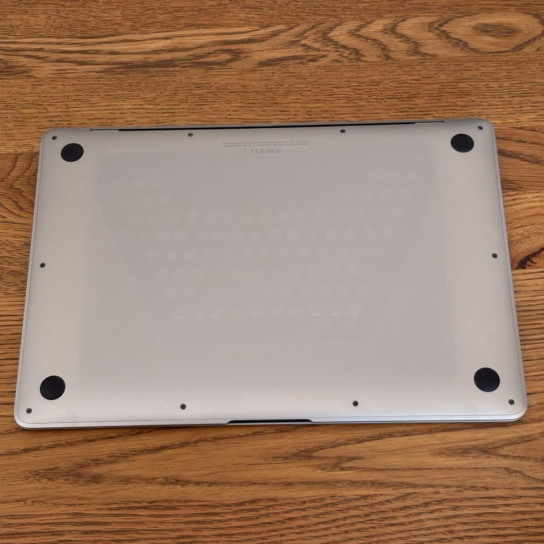 Apple MacBook Air シルバー M1 16GB US配列 本体