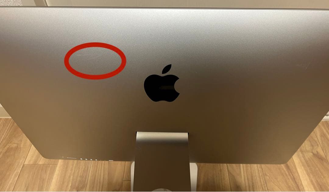 Macデスクトップ i Mac (Retina 5K, 27-inch, 2017)