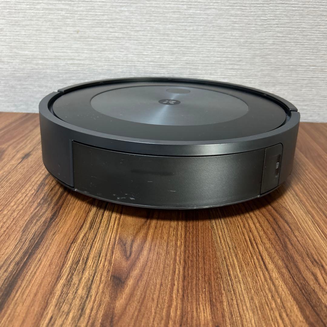 【プリン】iRobot ロボット掃除機 ルンバ Roomba J7+（美品