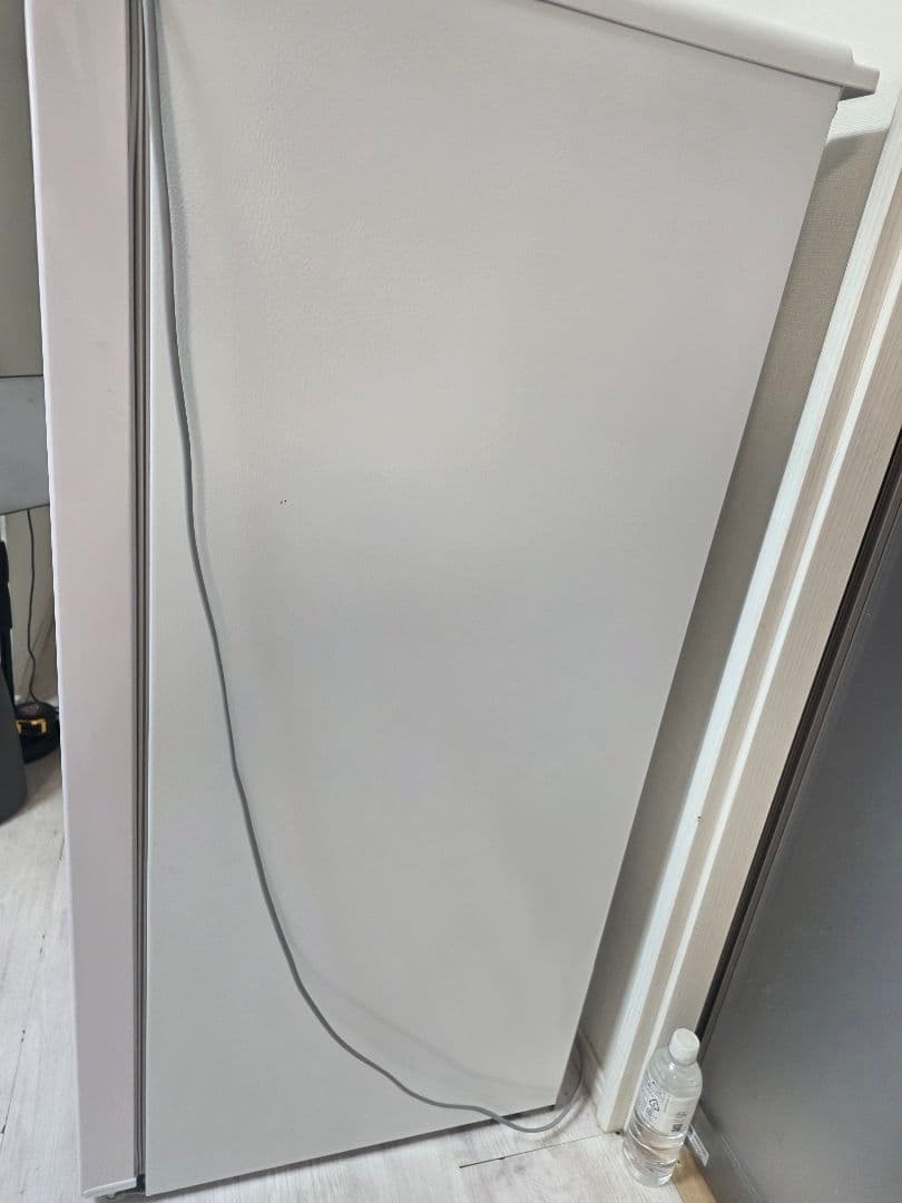 ホワイト 冷凍庫 2020年製 冷凍庫 JF-NUF138B 138リットル