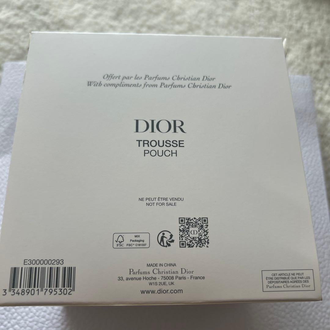 dior限定完売ディオールショウサンククルール　ピンクロリポップ黒バニティセット
