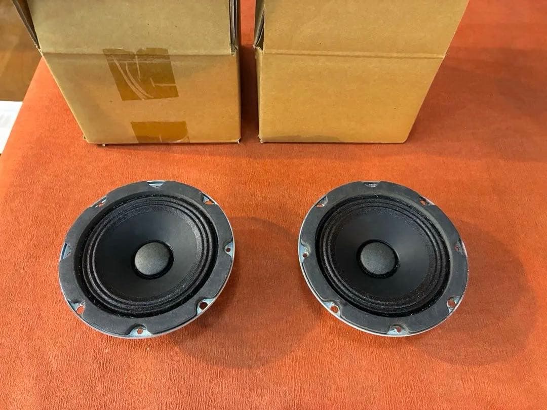 Electro-Voice EV 205-8A スピーカーユニット 2個