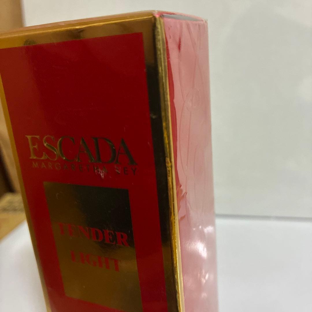 ESCADA Tender Light 30ml 未開封　廃盤品