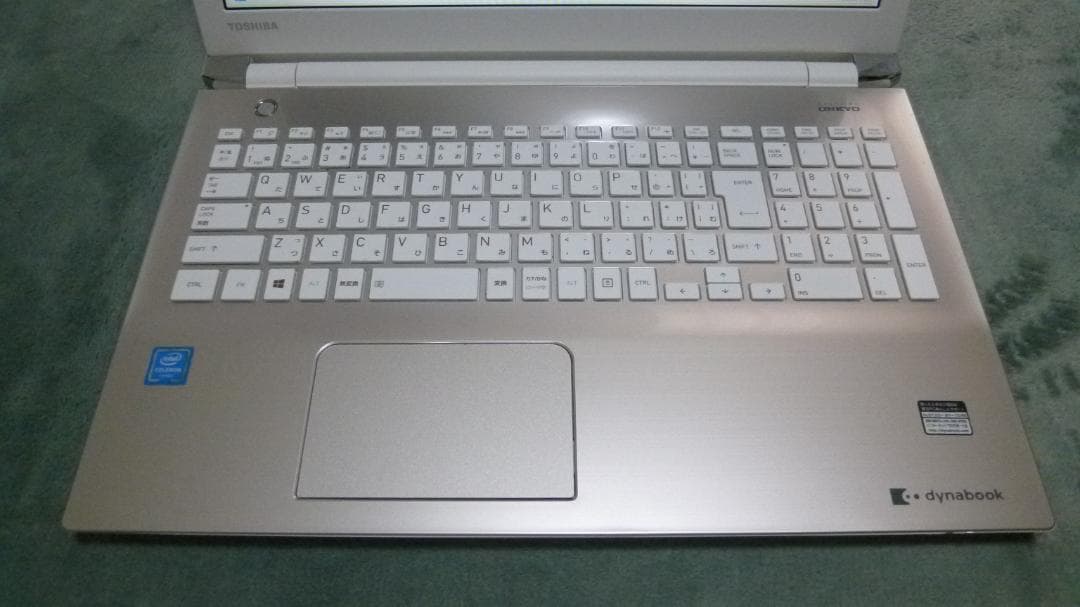 TOSHIBA BX/57BG ジャンク美品動作中古品