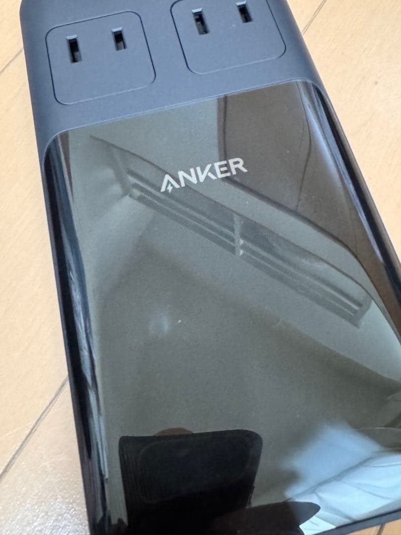 Anker 727 Charging Station (100W)ケース付き