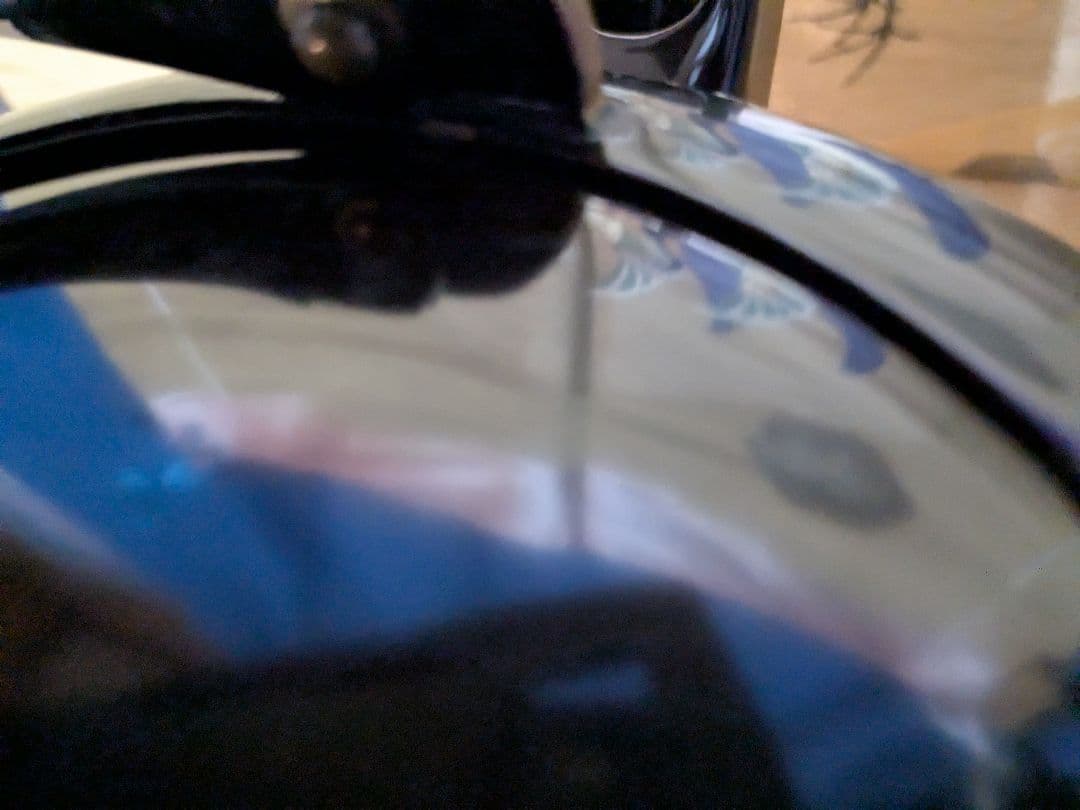 木製漆塗り大型銚子2個揃い、共箱有り希少珍品！（水注しとしてもお使い出来ます！）