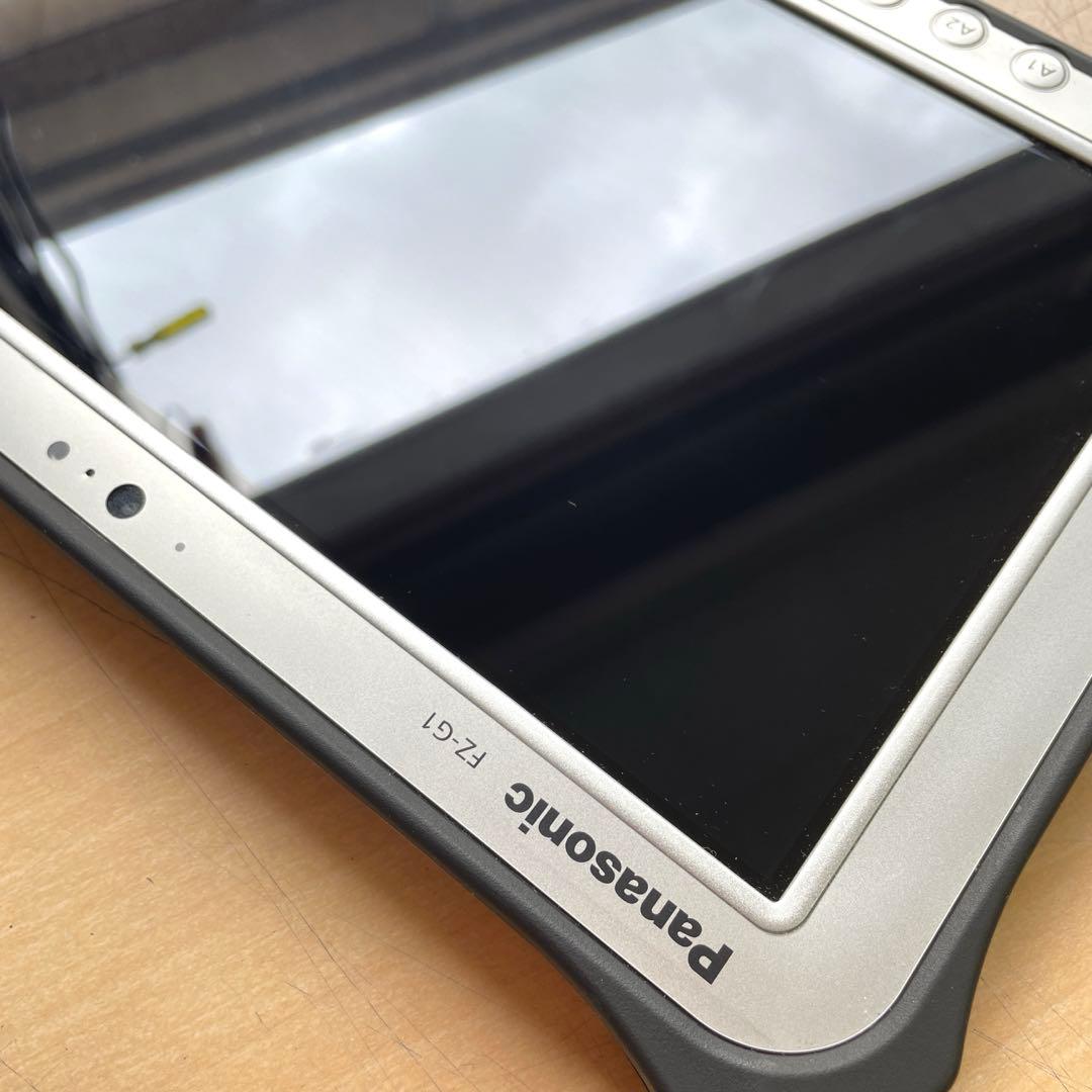 FZ-G1 i5-6300U 4GB SSD128 美品　ジャンク