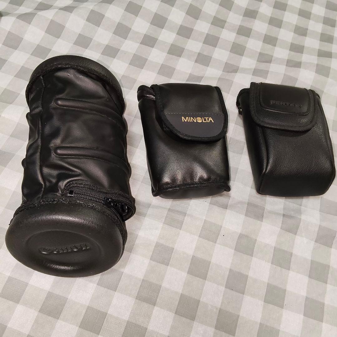 NIKON、CANON、OLYMPUS、MINOLTA など カメラ まとめ売り