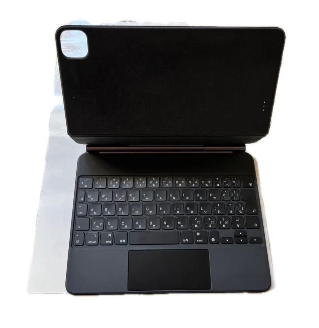 Apple純正品 iPad11インチMagic Keyboard