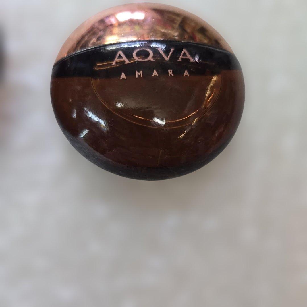 BVLGARI　ブルガリ アクア アマーラ　100ml＆15ml　オードトワレ