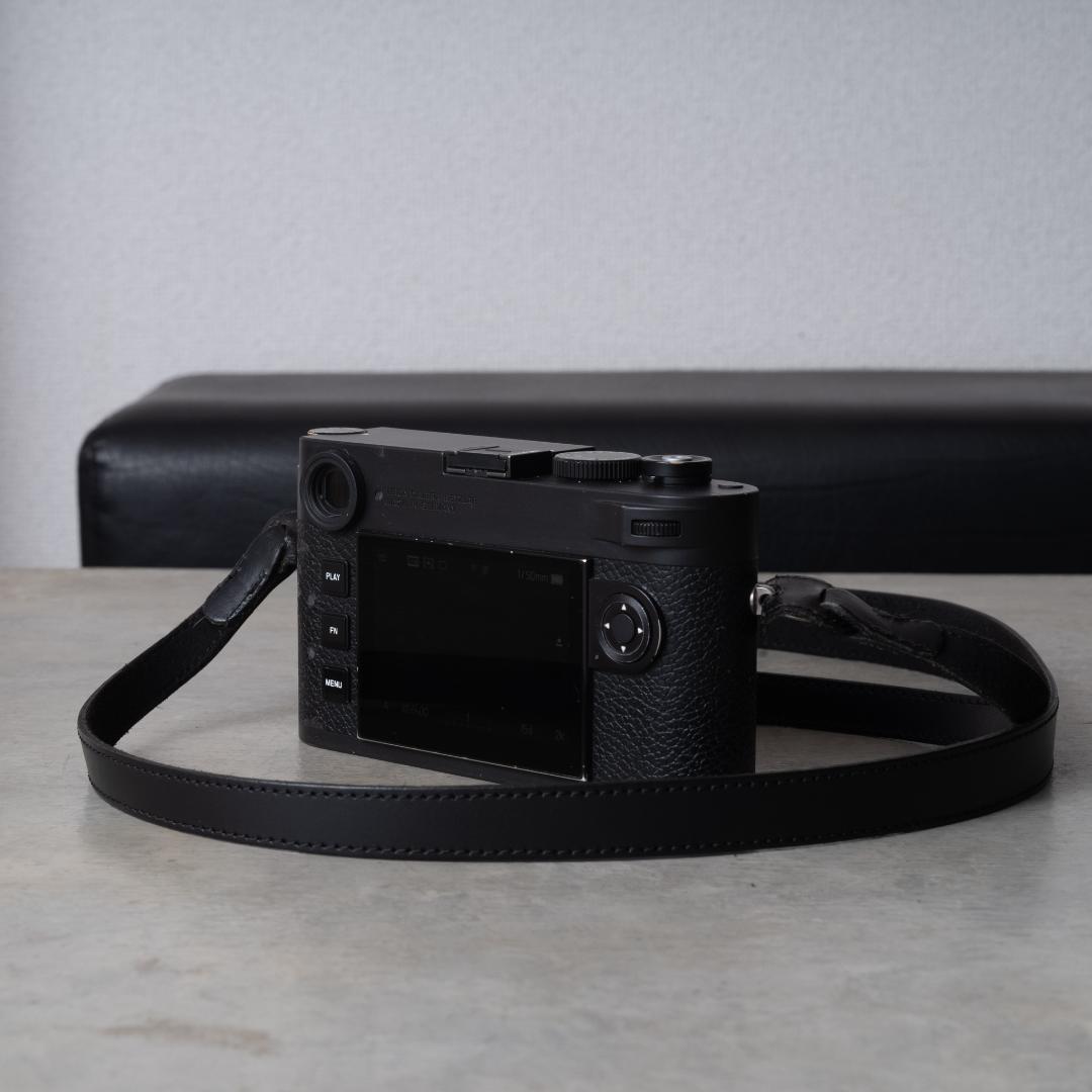 【元箱・付属品完備】Leica M11 ブラックペイント Type 2416