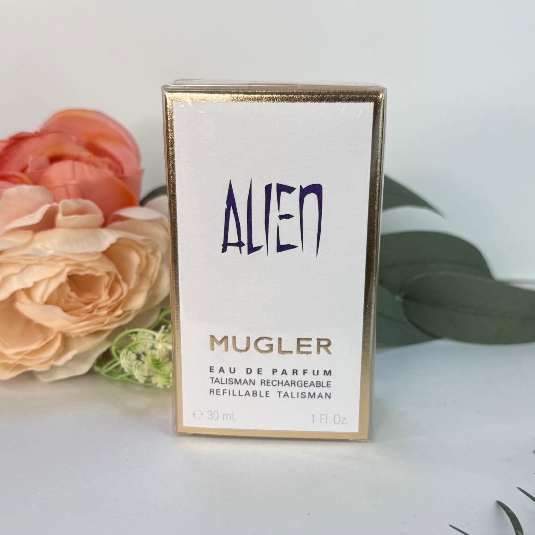 ミュグレーエイリアン EDP 30ml MUGLER ALIEN