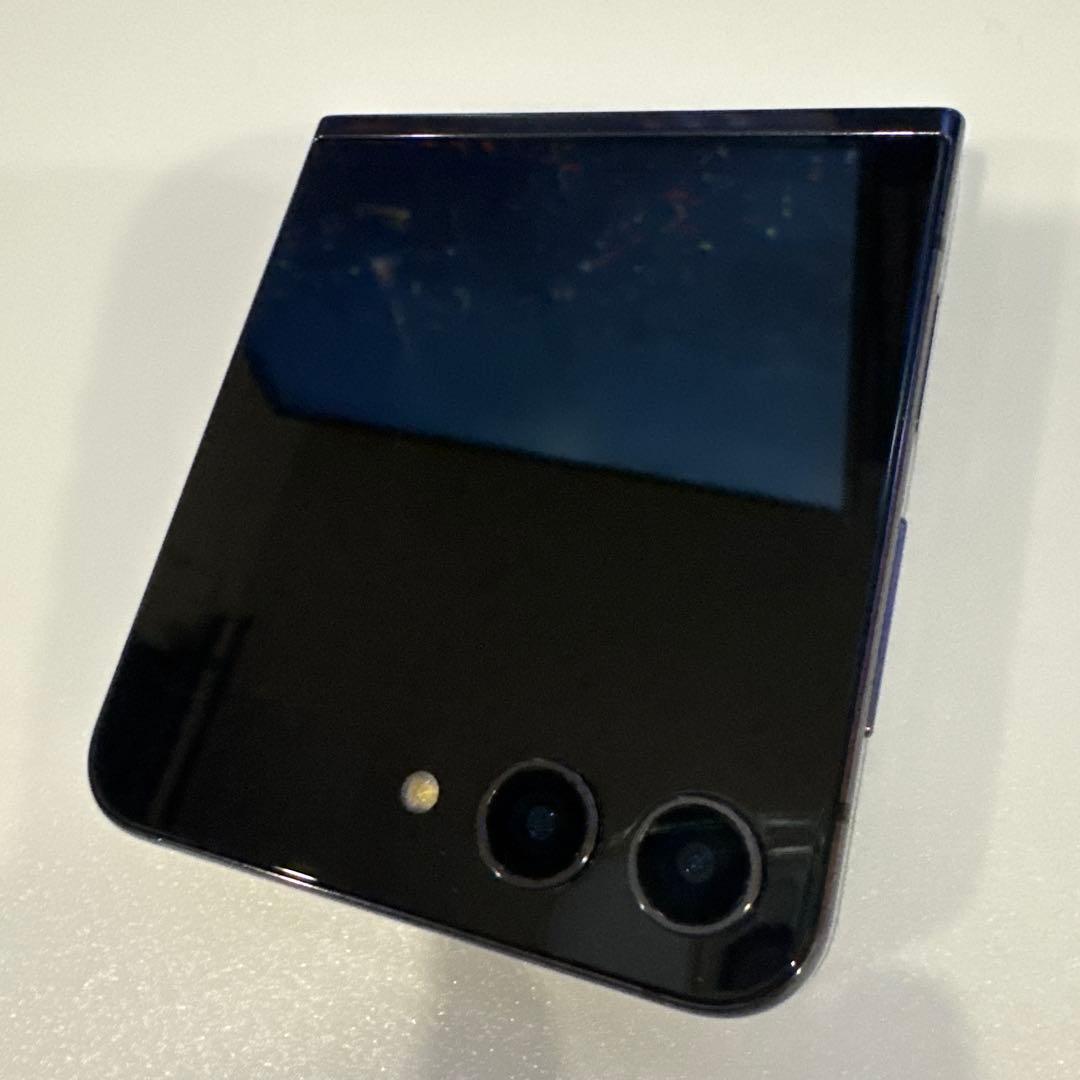 スマートフォン本体 Galaxy Z Flip5 256GB