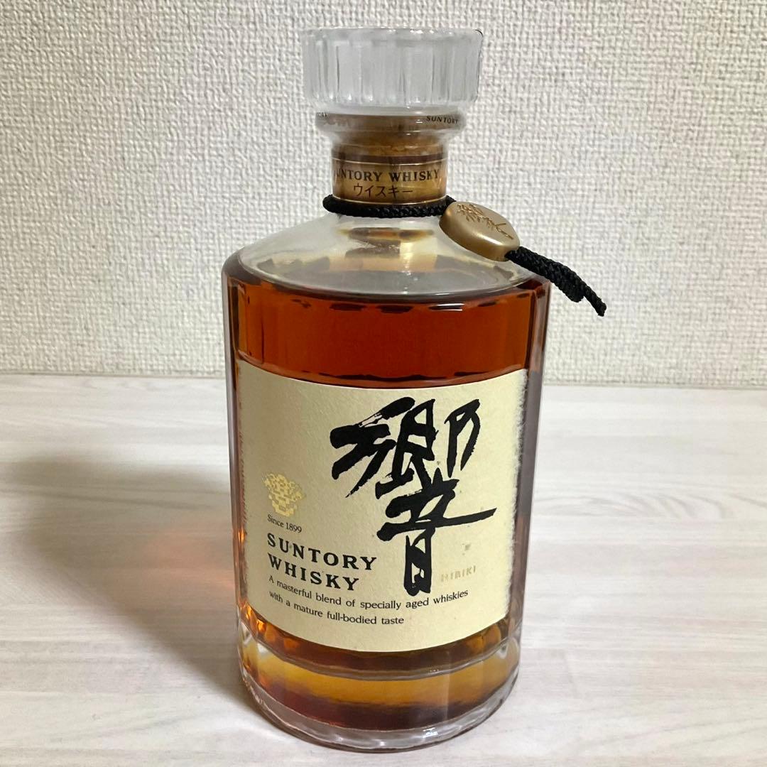 SUNTORY サントリー ウイスキー 響 17年HIBIKI 旧ボトル 華