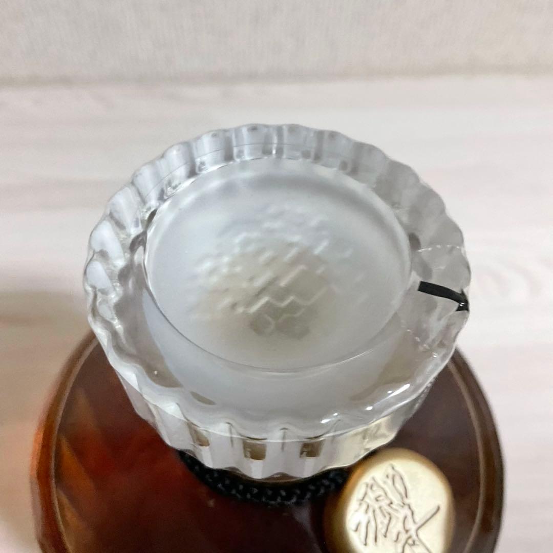SUNTORY サントリー ウイスキー 響 17年HIBIKI 旧ボトル 華