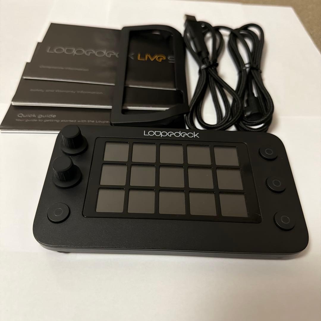 その他 LOUPDECK LIVE S