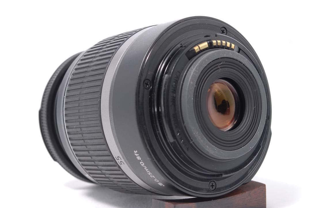 ハイアマチュアモデル✨Canon EOS 60D 標準レンズセット スマホ転送