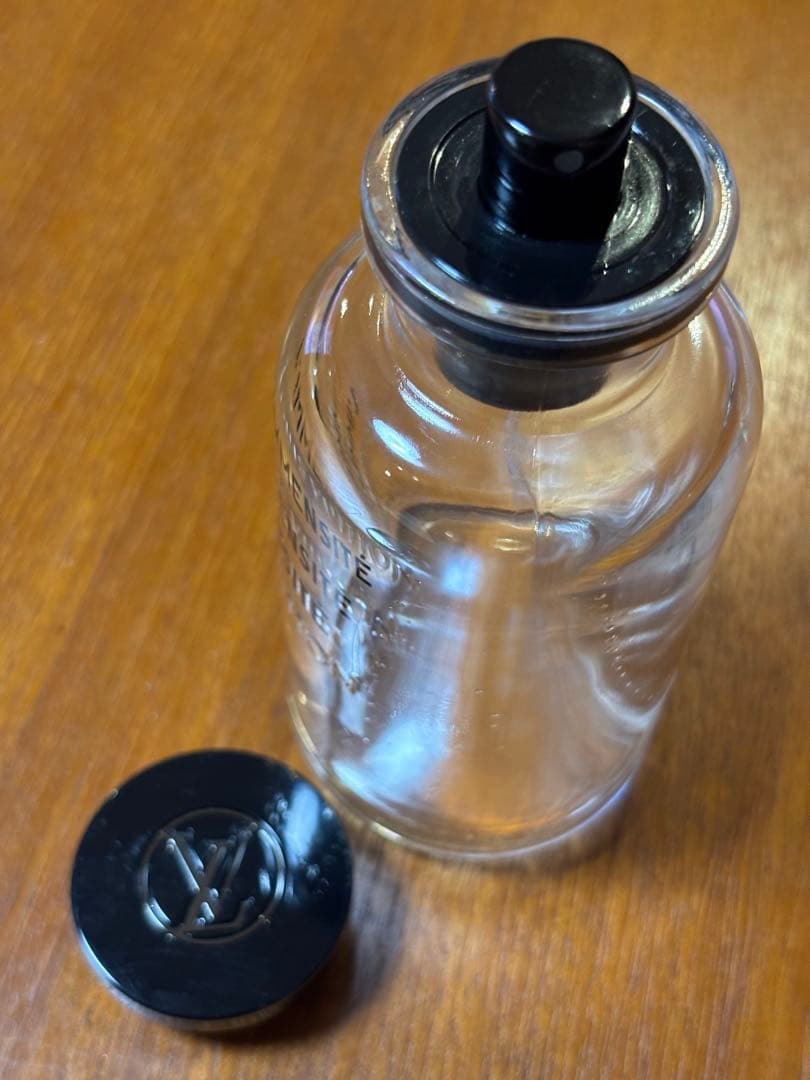 ルイヴィトン 香水空瓶 リマンシテ 100ml 箱なし