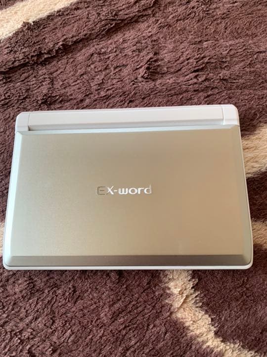 電子辞書 EX-word CASIO XD-SC4200 高校生用