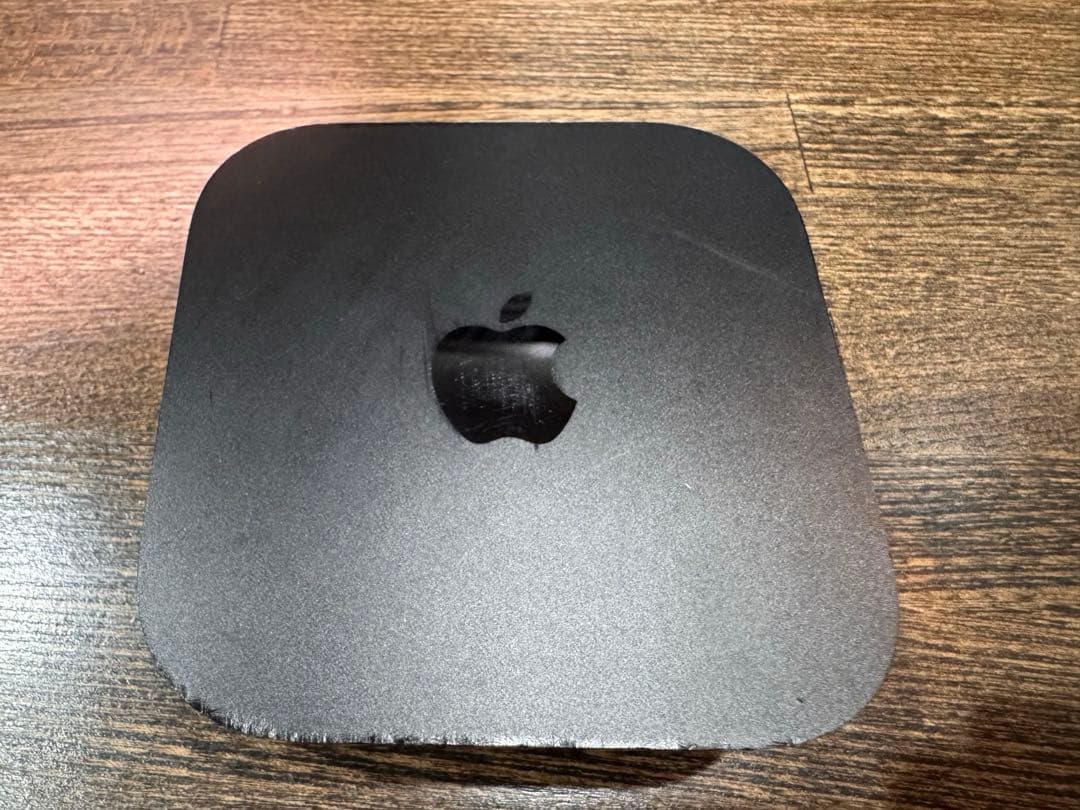 Apple TV 4K (第 3 世代) Wi-Fi + Ethernet
