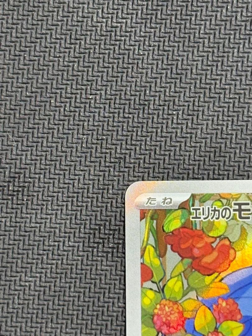 ポケモンカード　エリカのモンジャラ　743/742　②