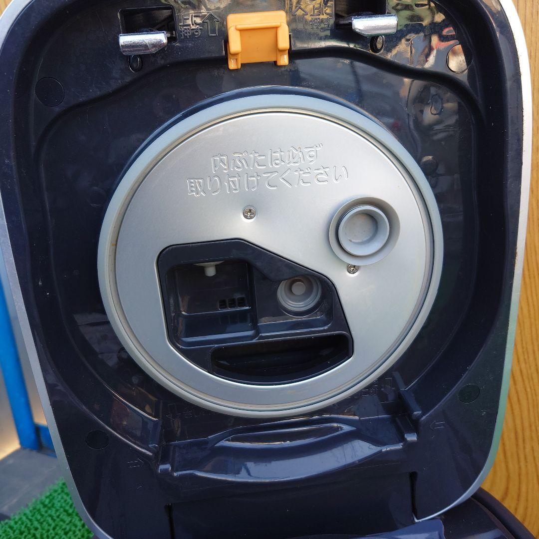 ZOJIRUSHI 圧力炊飯器 NW-PU10 1.0L 黒