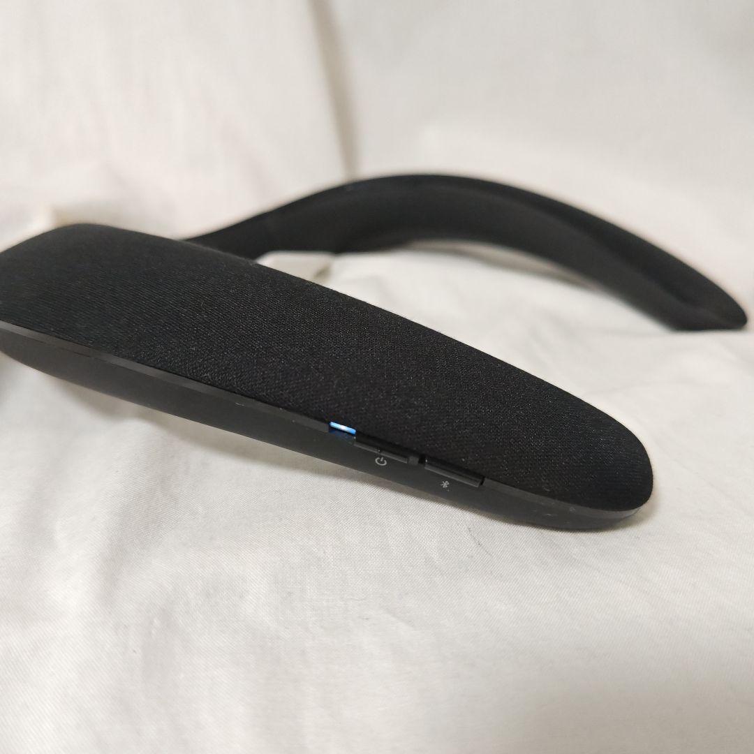 【動作確認済】JBL SOUNDGEAR BTA ウェラブルネックスピーカー