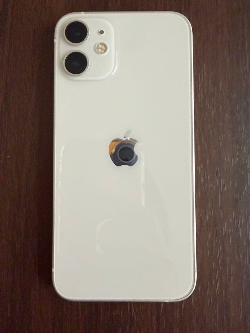 Apple iPhone 12mini ホワイト 本体　64GB
