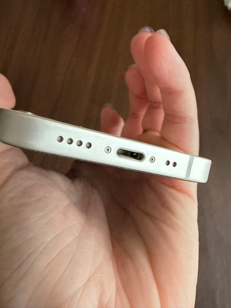 Apple iPhone 12mini ホワイト 本体　64GB