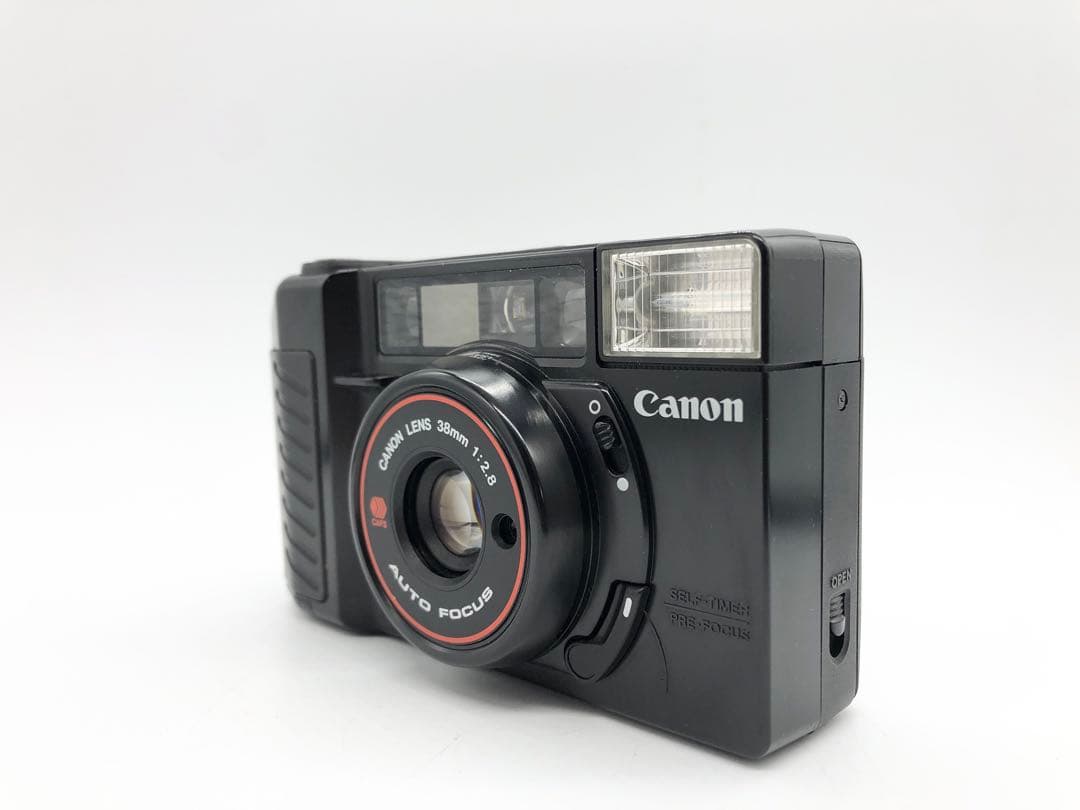 【完動品】Canon Autoboy2 フィルムカメラ 動作確認済