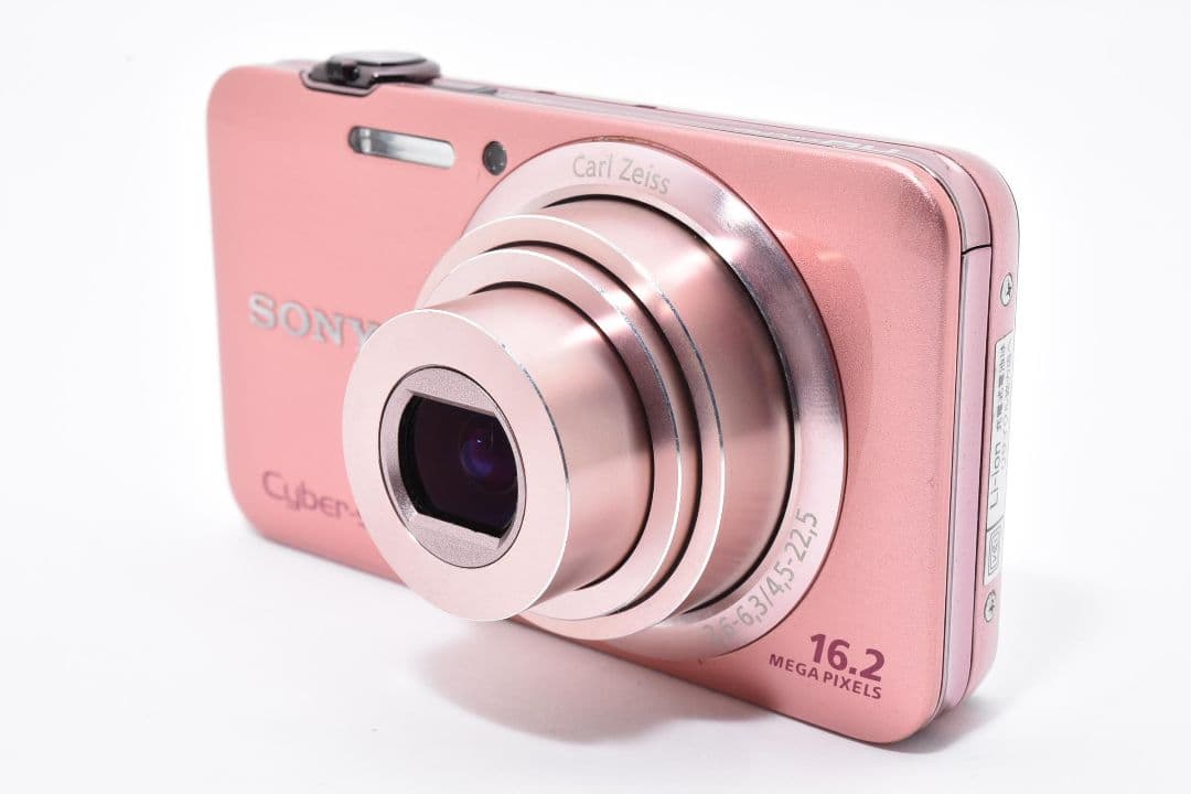 Sony Cyber-shot DSC-WX7 ピンク