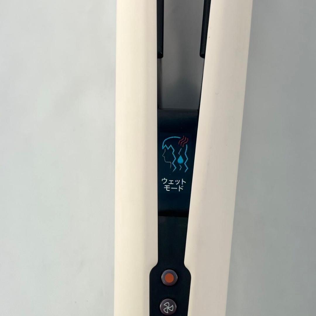 【美品】Dyson Airstrait ストレイトナー　ドライヤー