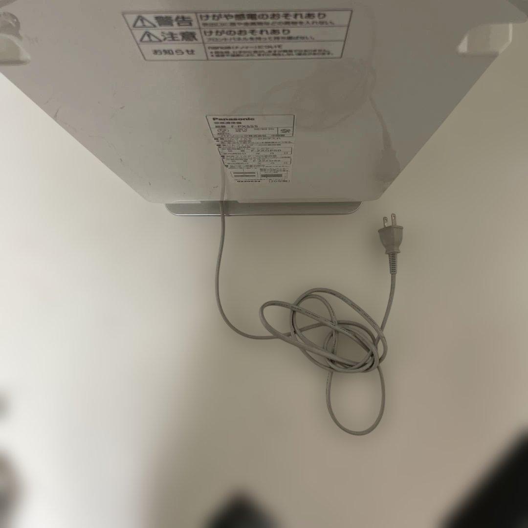 Panasonic ナノイー 空気清浄機　2020年製　13-749