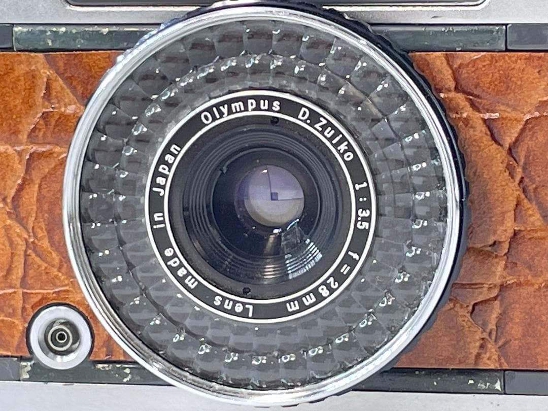 動作OK OLYMPUS PEN EE-2 ハーフフィルムカメラ #1915
