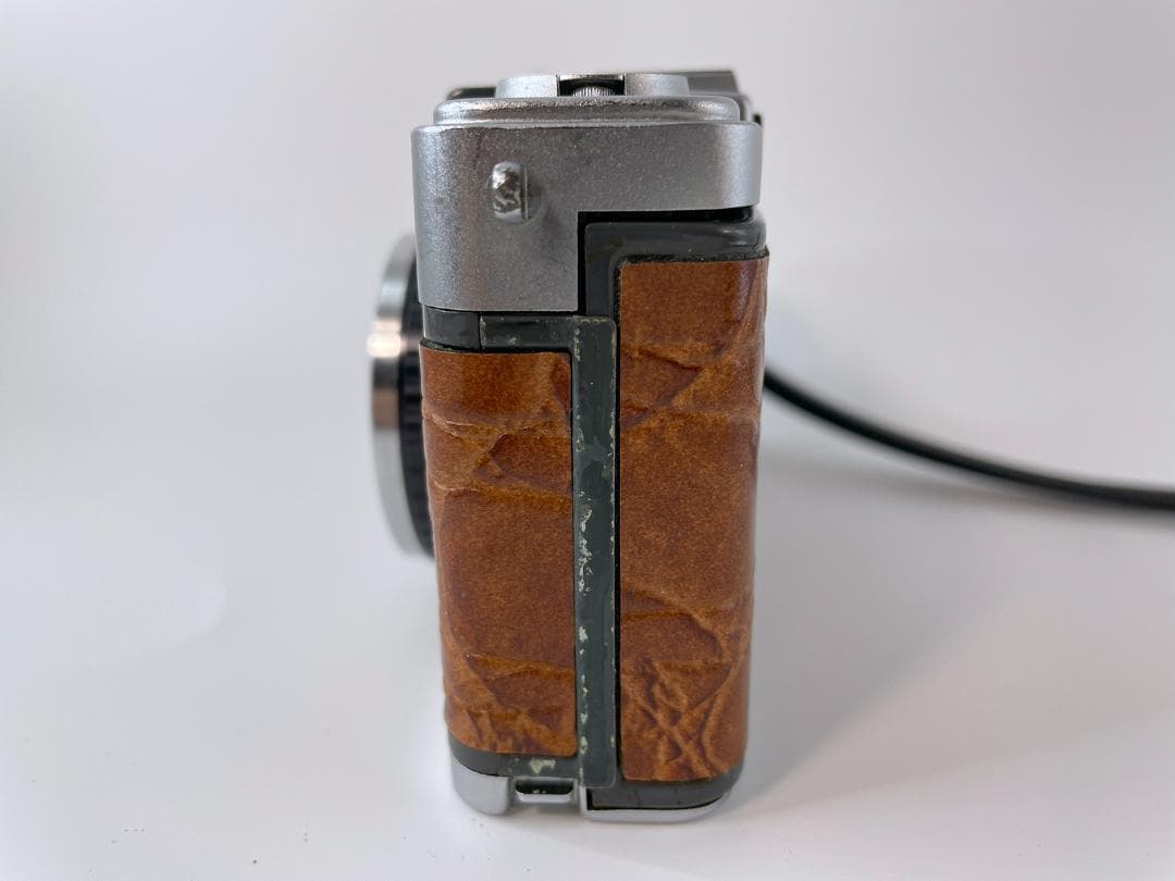 動作OK OLYMPUS PEN EE-2 ハーフフィルムカメラ #1915
